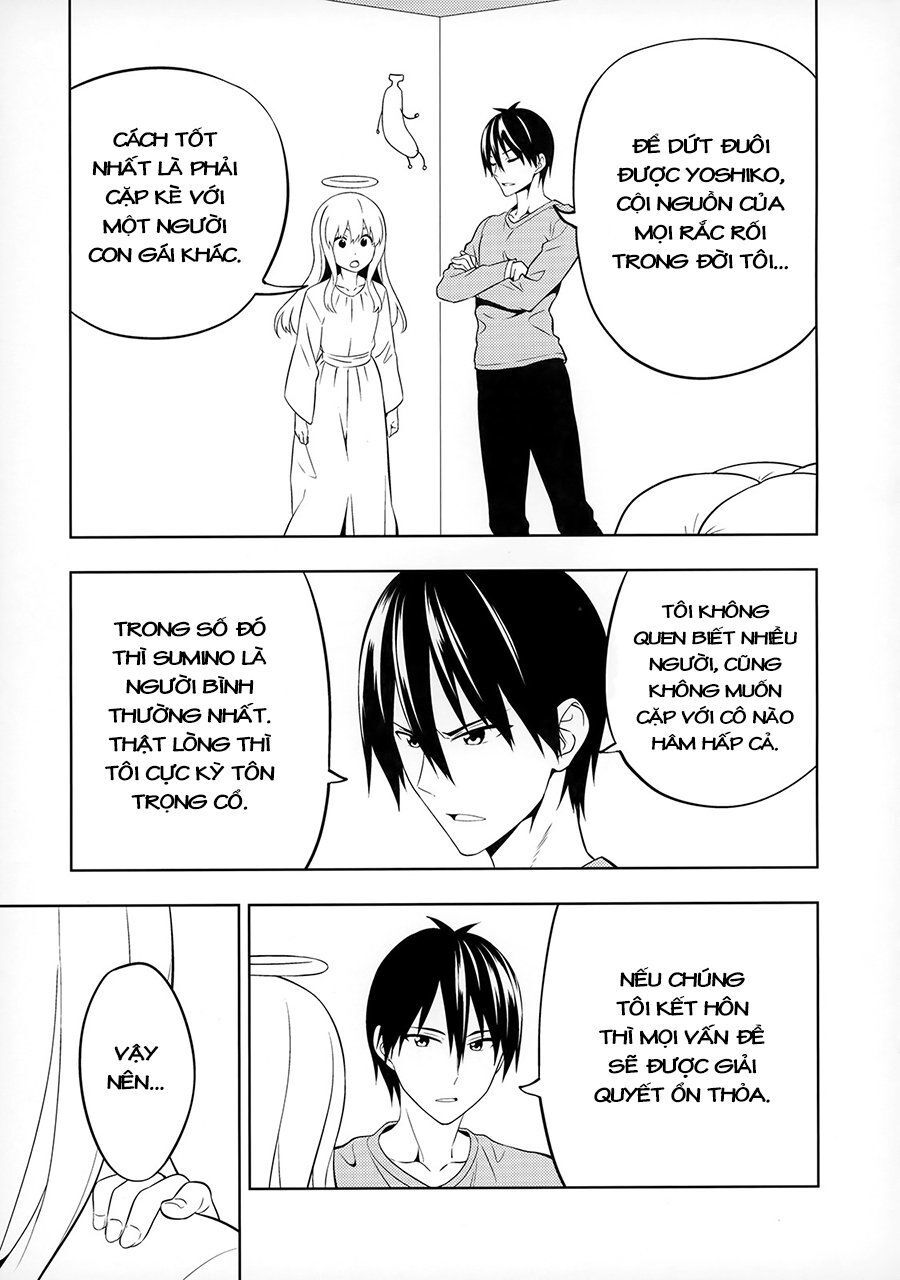 Aho Girl Chapter 130.1 - Trang 2