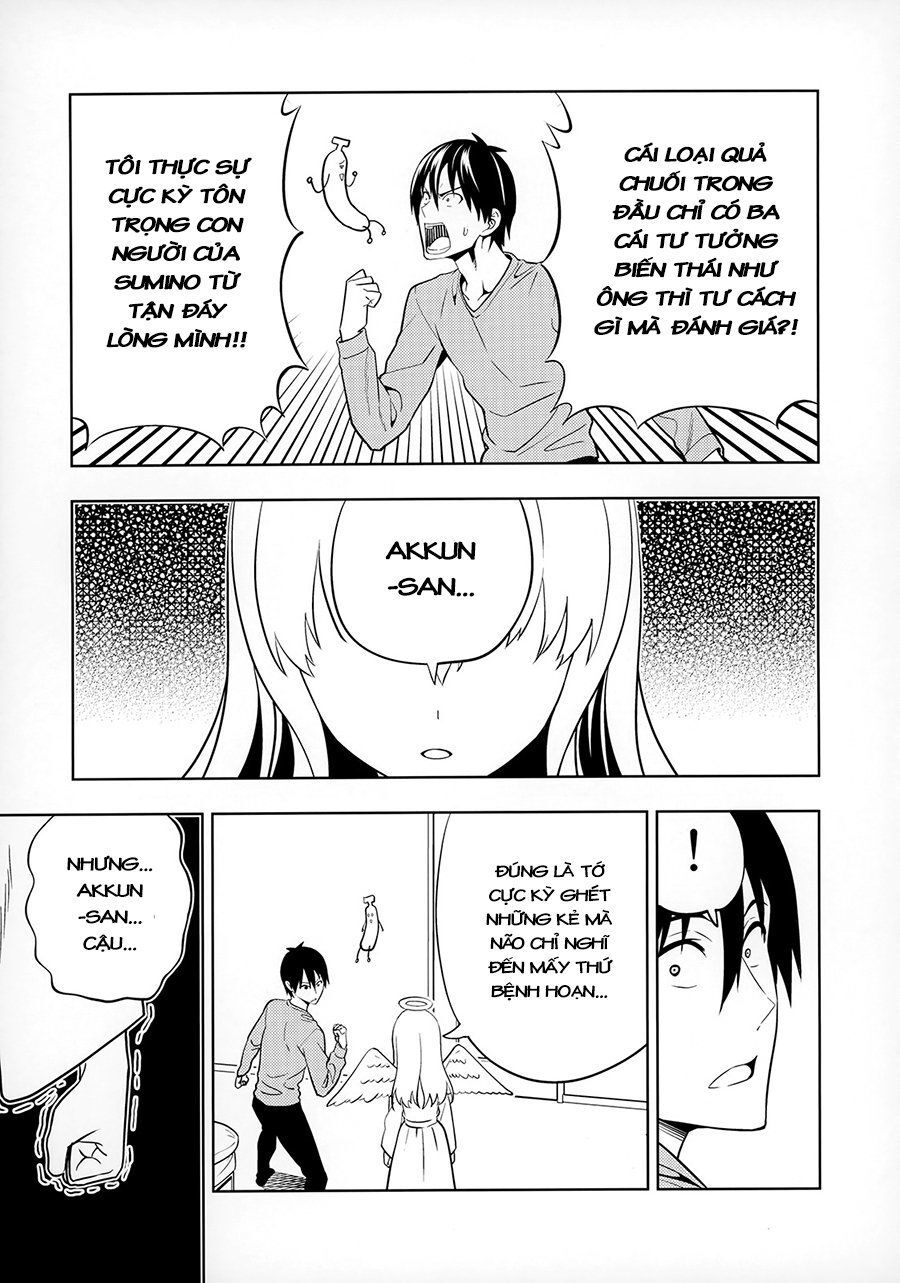 Aho Girl Chapter 130.1 - Trang 2