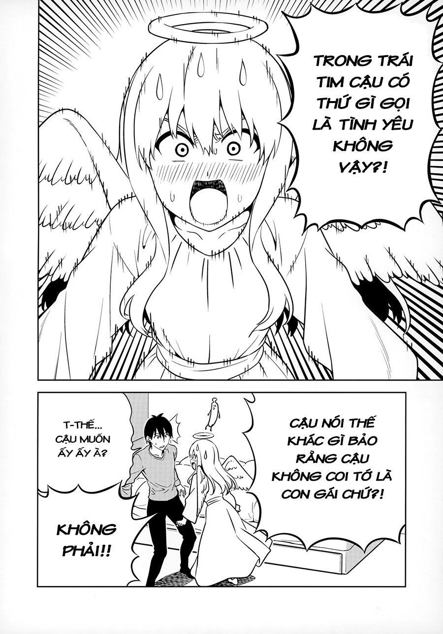 Aho Girl Chapter 130.1 - Trang 2