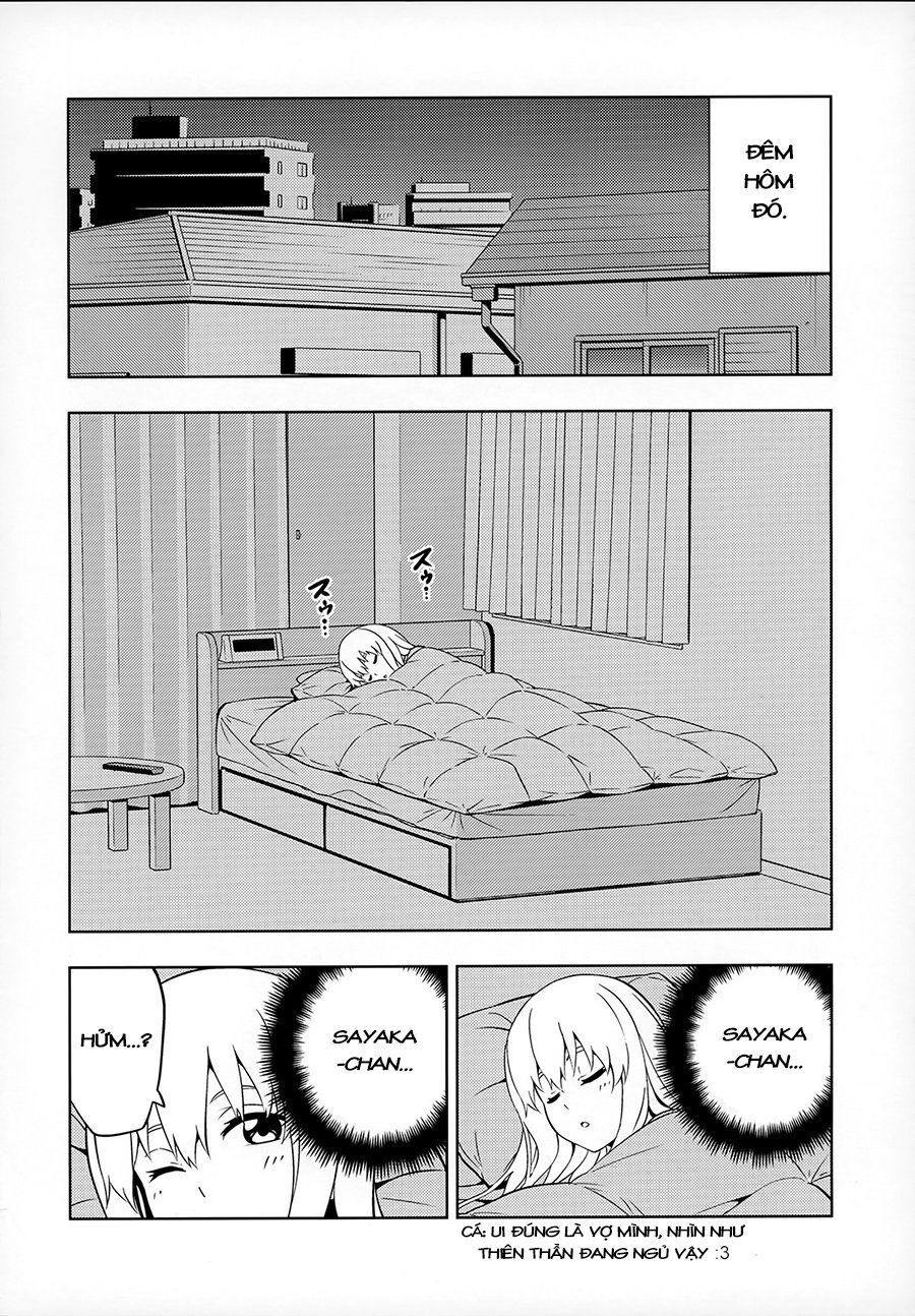 Aho Girl Chapter 130.1 - Trang 2