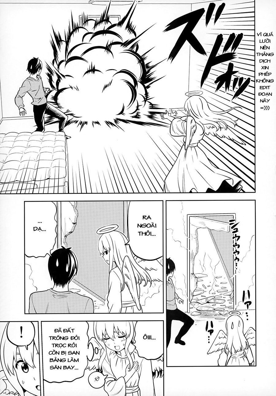 Aho Girl Chapter 130.1 - Trang 2