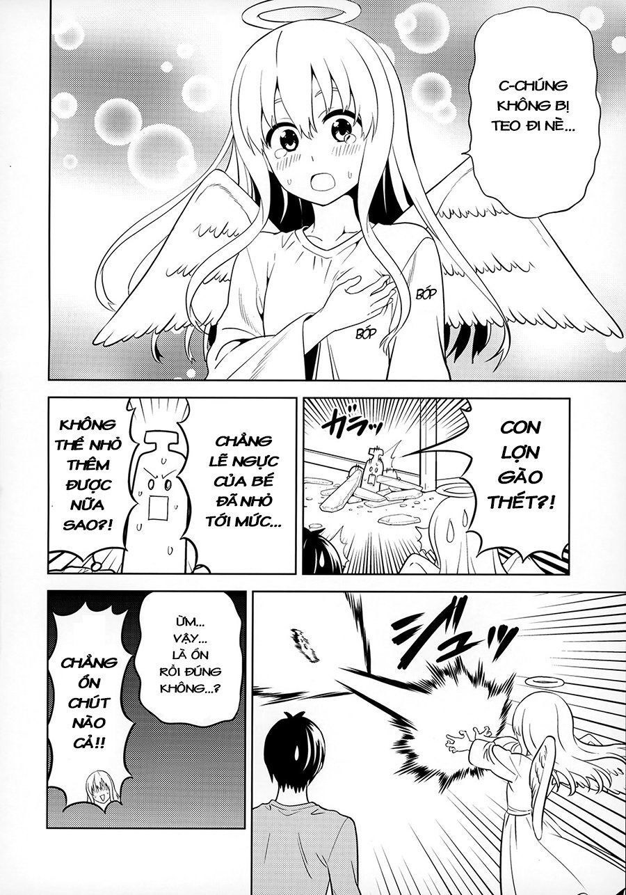 Aho Girl Chapter 130.1 - Trang 2