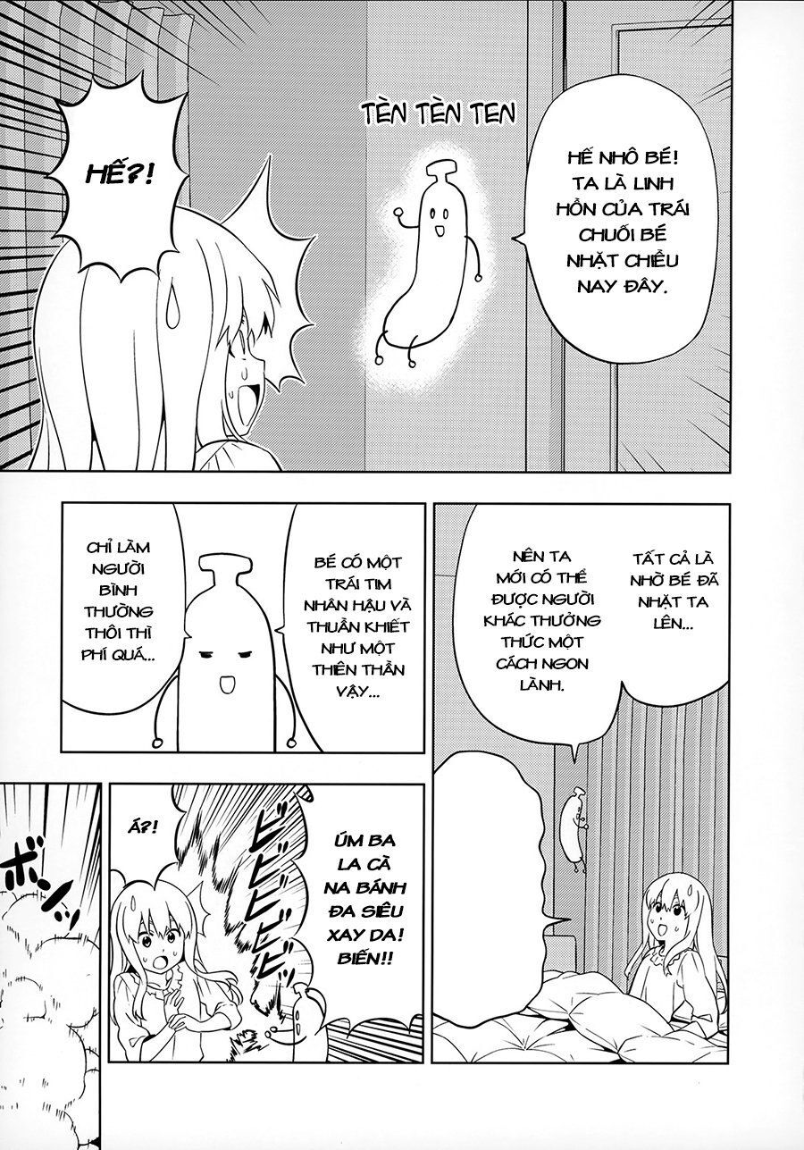 Aho Girl Chapter 130.1 - Trang 2