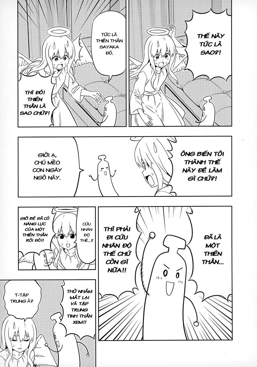 Aho Girl Chapter 130.1 - Trang 2