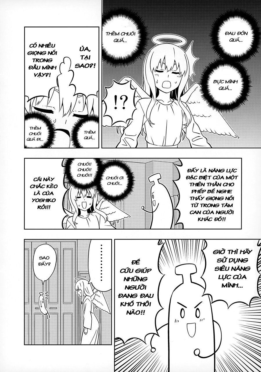 Aho Girl Chapter 130.1 - Trang 2