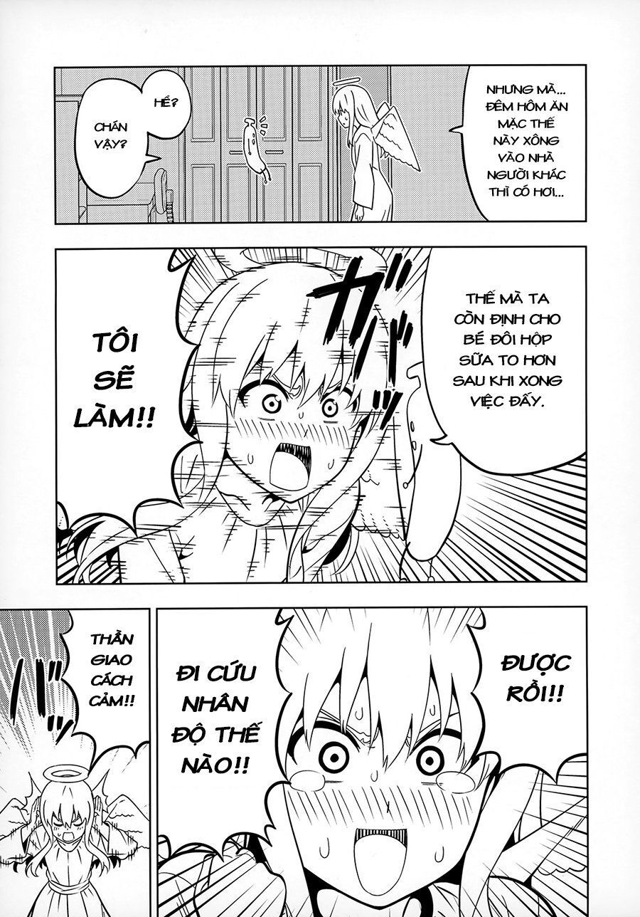 Aho Girl Chapter 130.1 - Trang 2