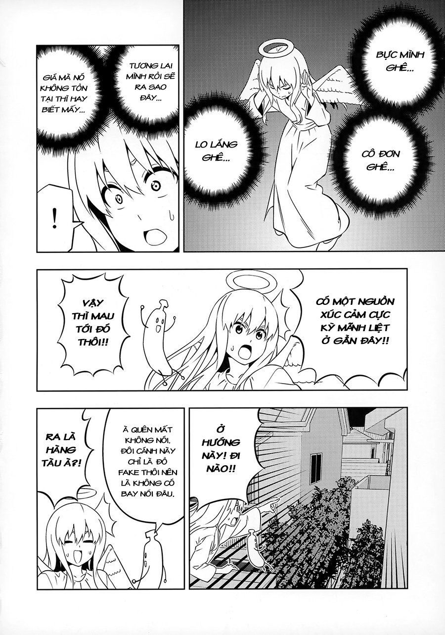 Aho Girl Chapter 130.1 - Trang 2