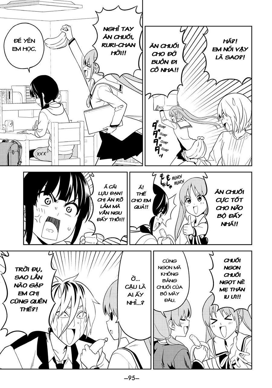 Aho Girl Chapter 130 - Trang 2