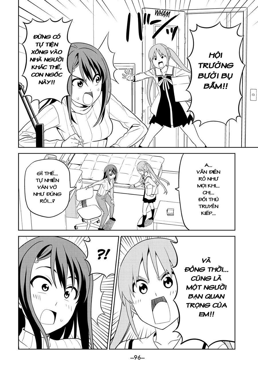 Aho Girl Chapter 130 - Trang 2