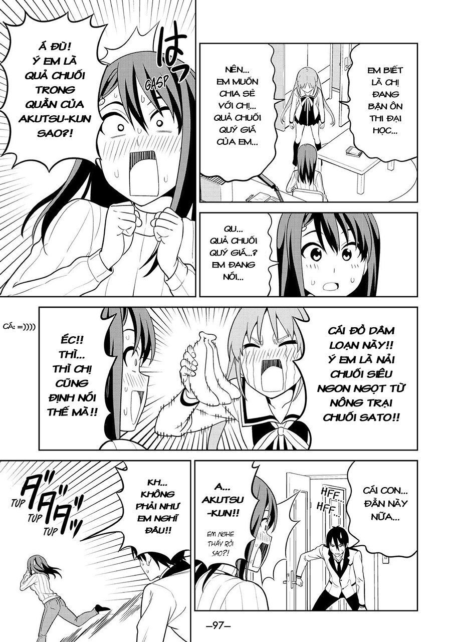 Aho Girl Chapter 130 - Trang 2