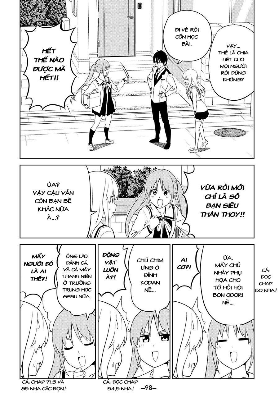 Aho Girl Chapter 130 - Trang 2