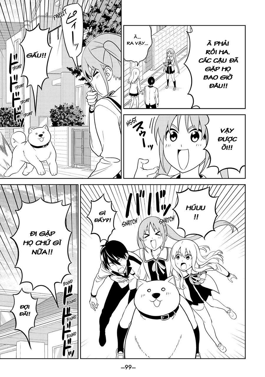 Aho Girl Chapter 130 - Trang 2