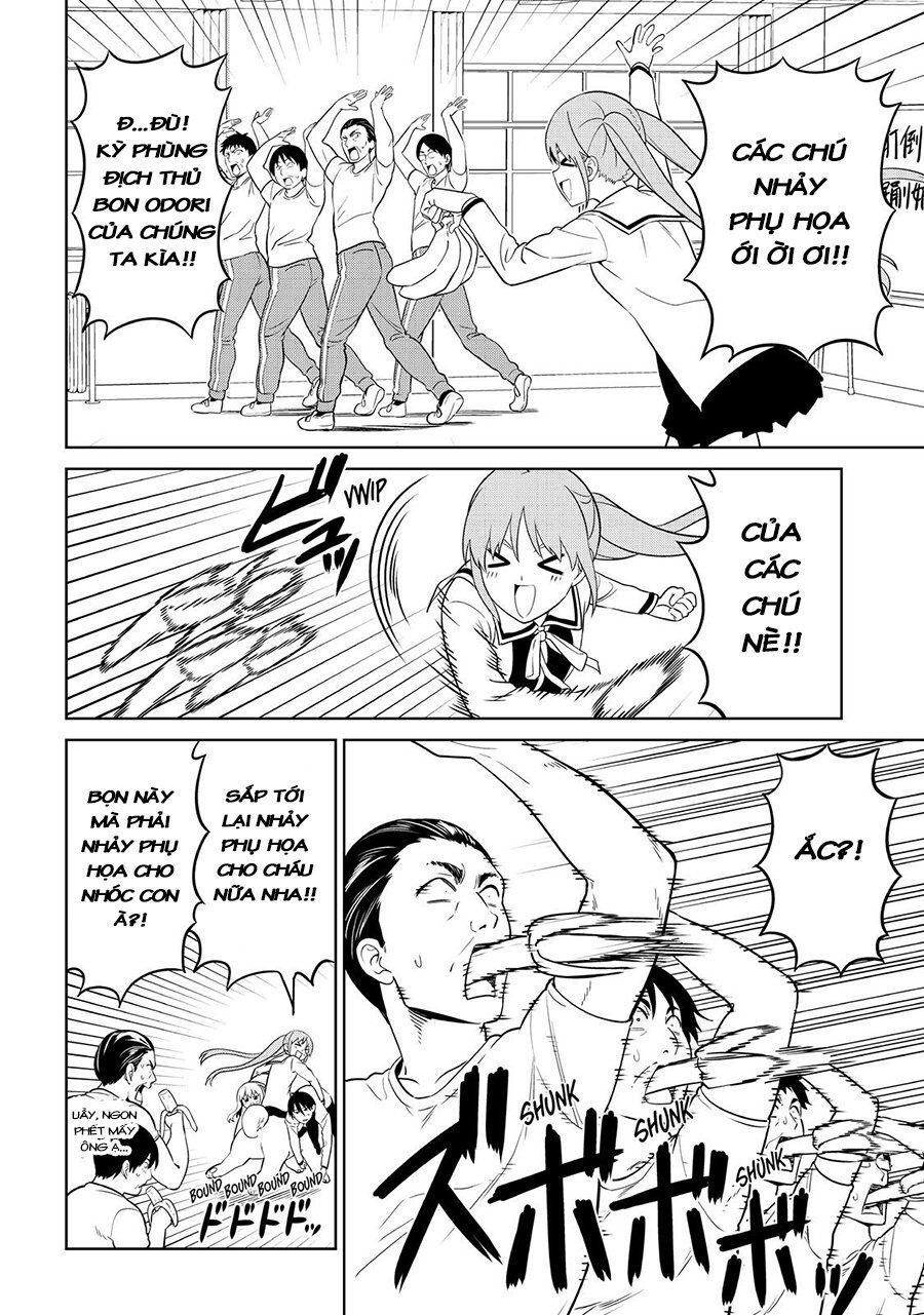 Aho Girl Chapter 130 - Trang 2