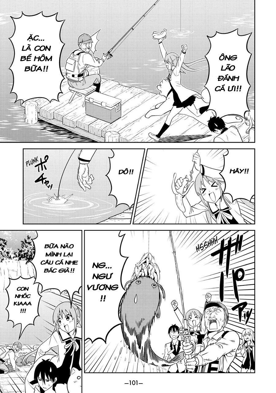 Aho Girl Chapter 130 - Trang 2