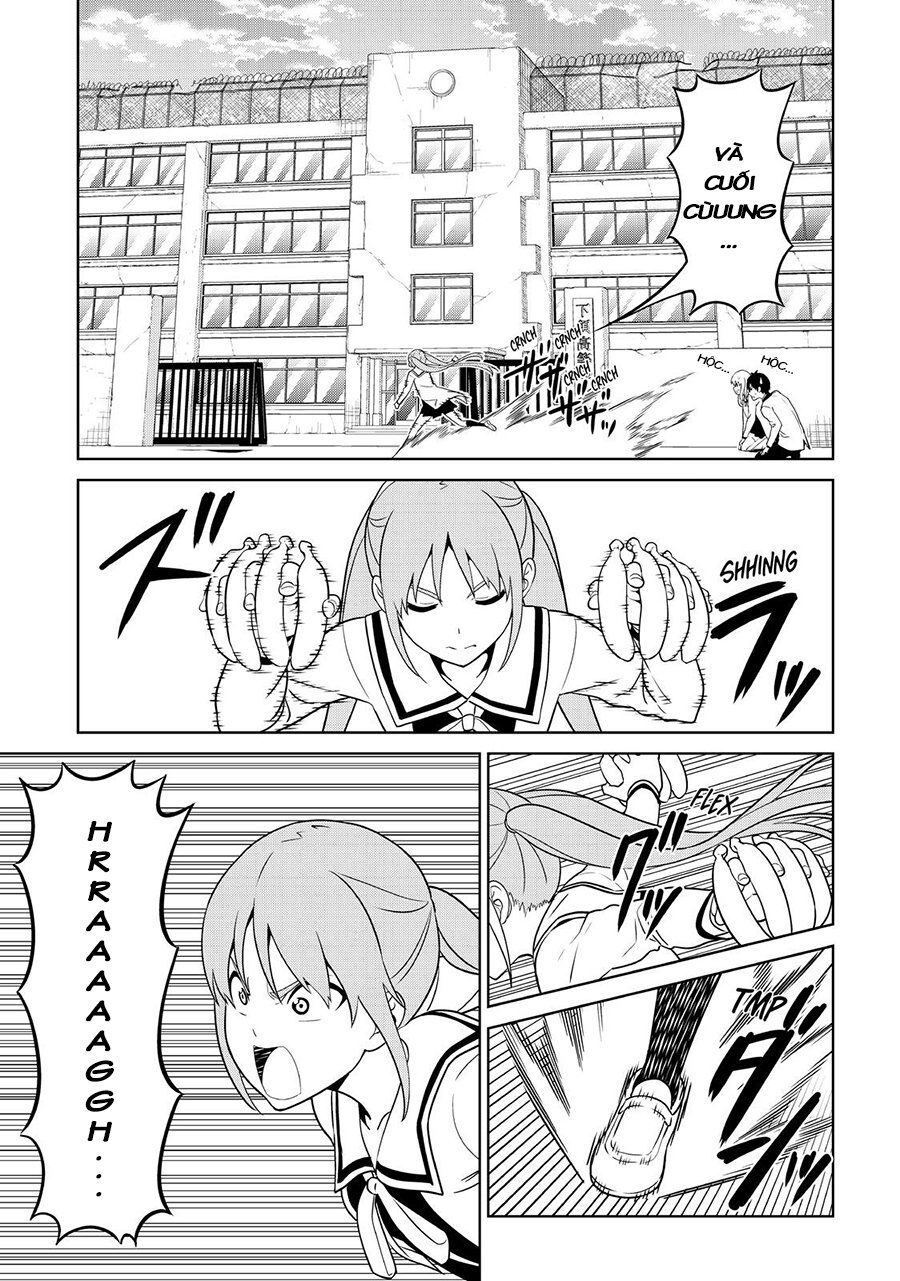 Aho Girl Chapter 130 - Trang 2