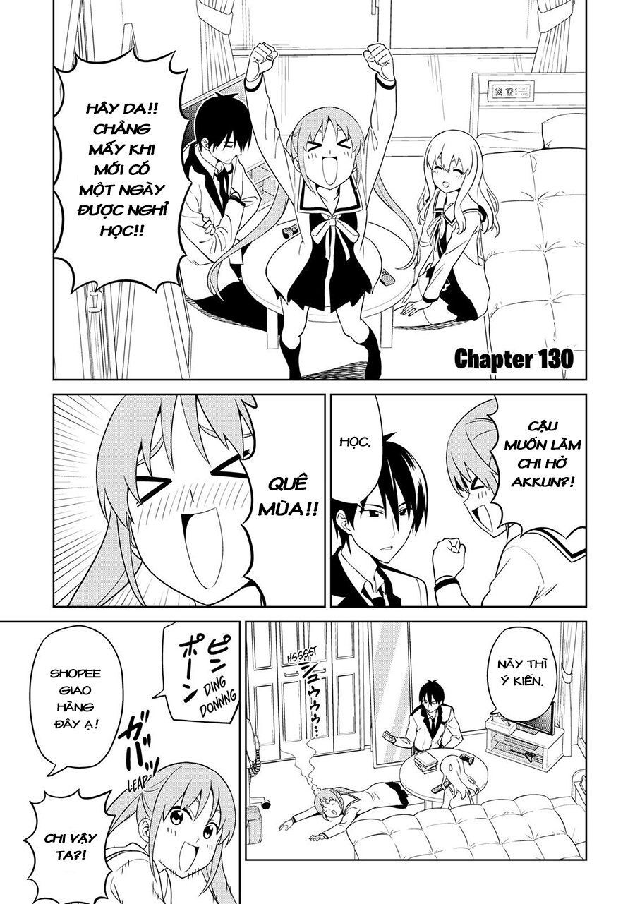 Aho Girl Chapter 130 - Trang 2