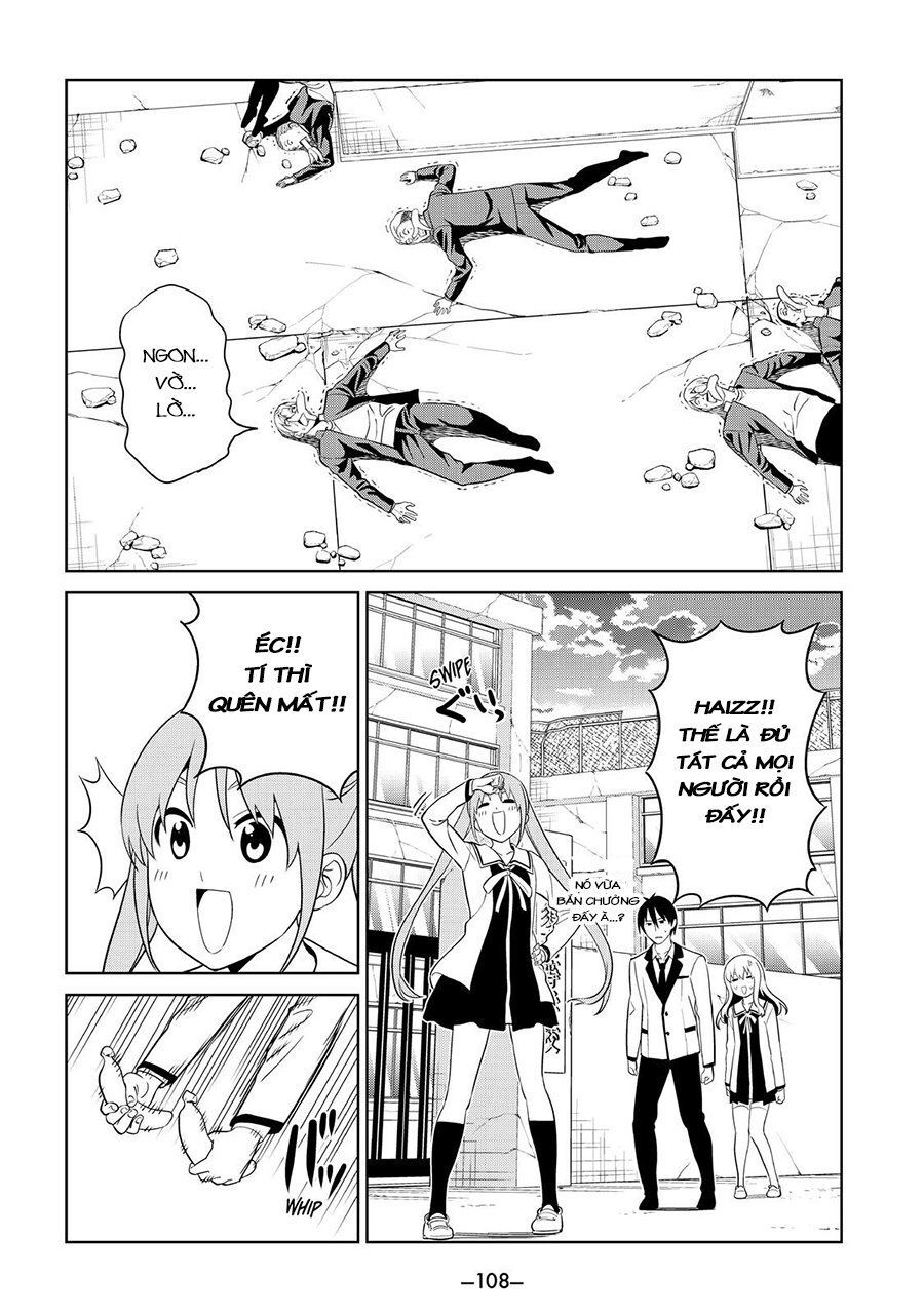 Aho Girl Chapter 130 - Trang 2