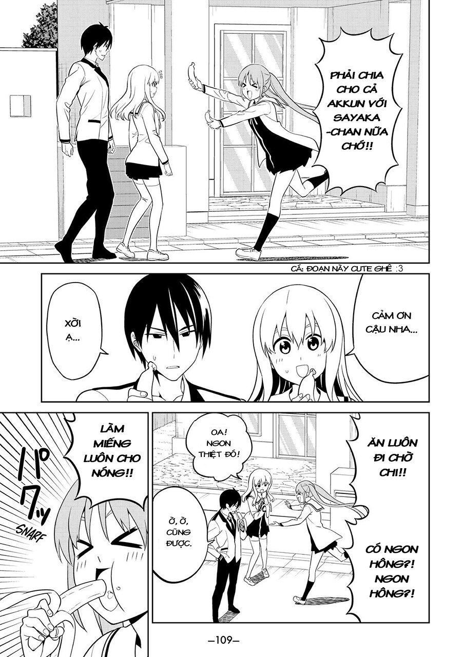 Aho Girl Chapter 130 - Trang 2