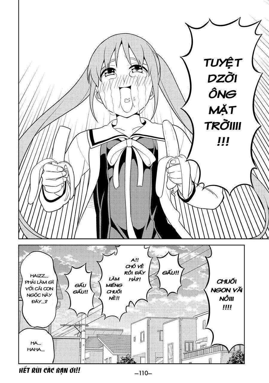 Aho Girl Chapter 130 - Trang 2