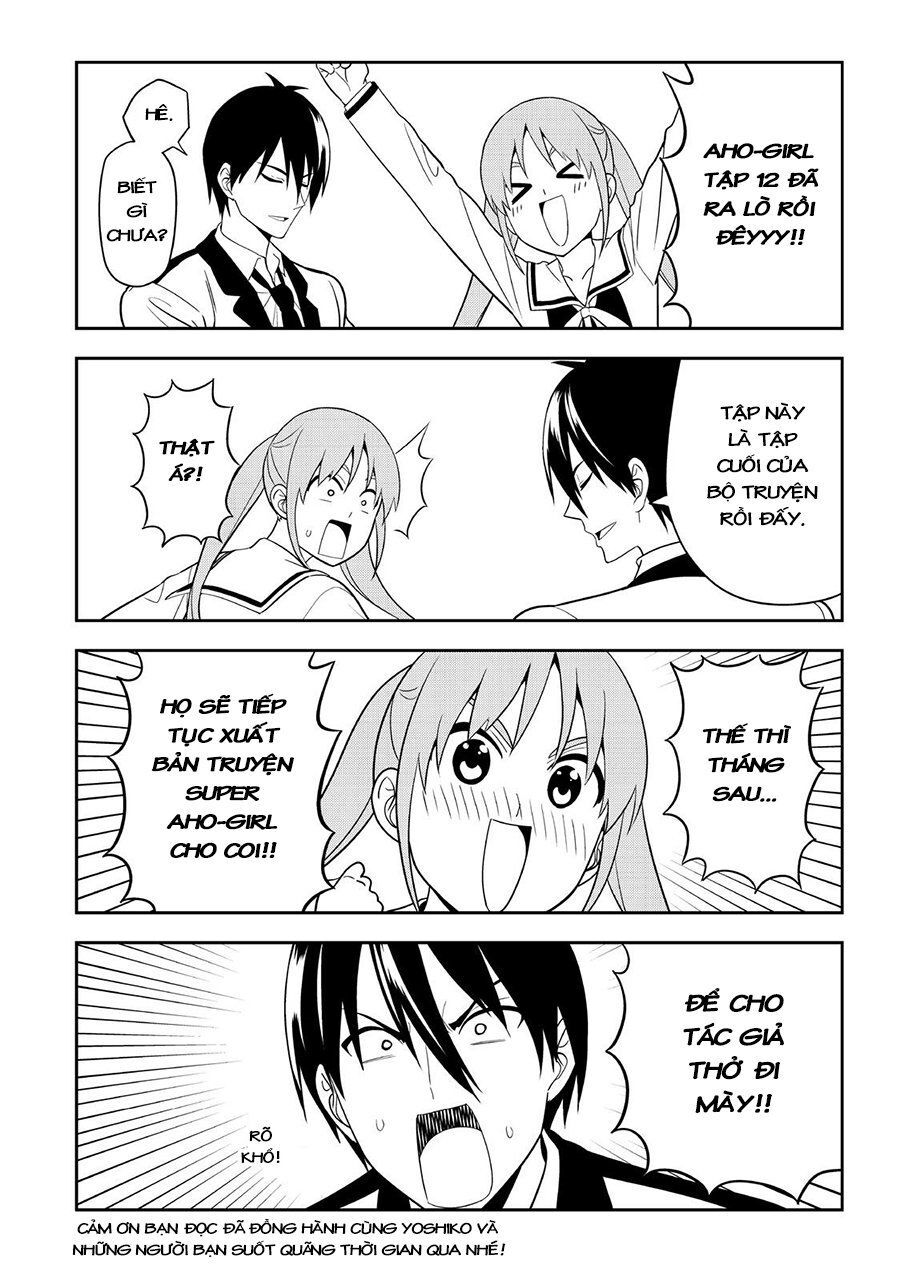 Aho Girl Chapter 130 - Trang 2