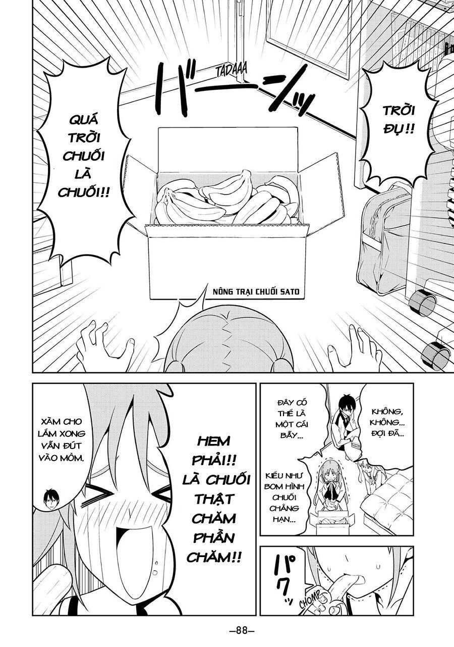 Aho Girl Chapter 130 - Trang 2