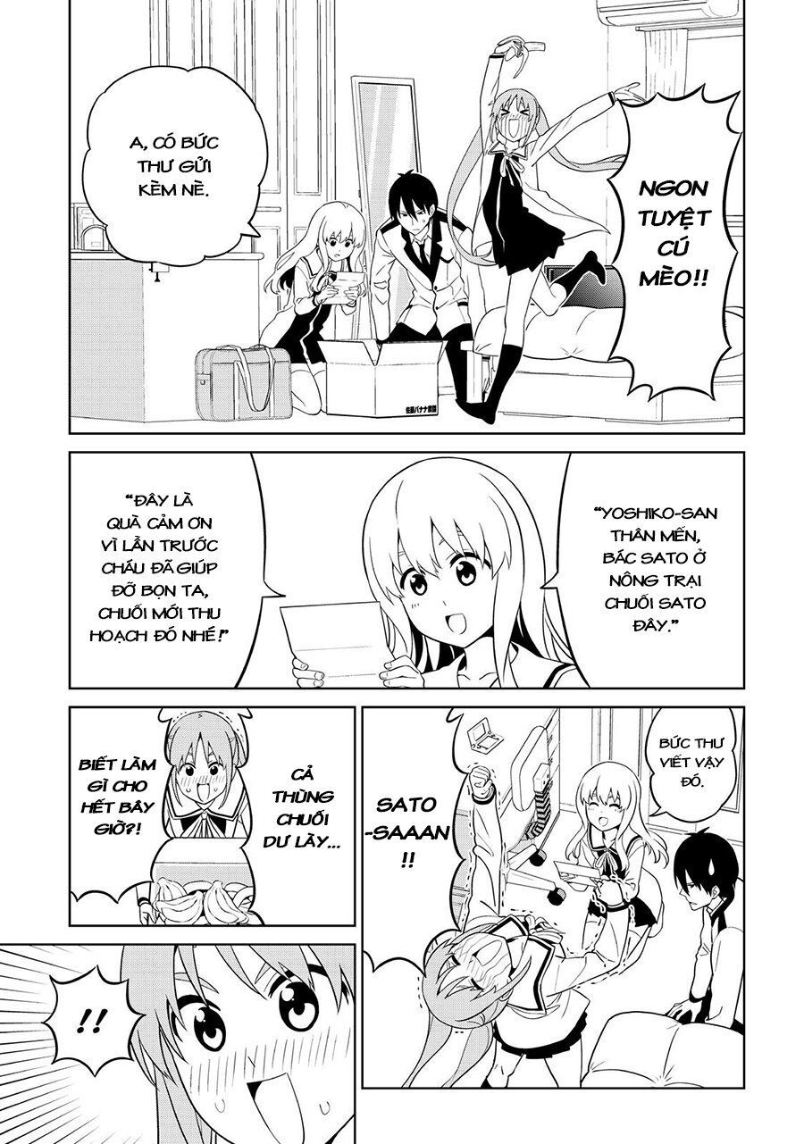 Aho Girl Chapter 130 - Trang 2