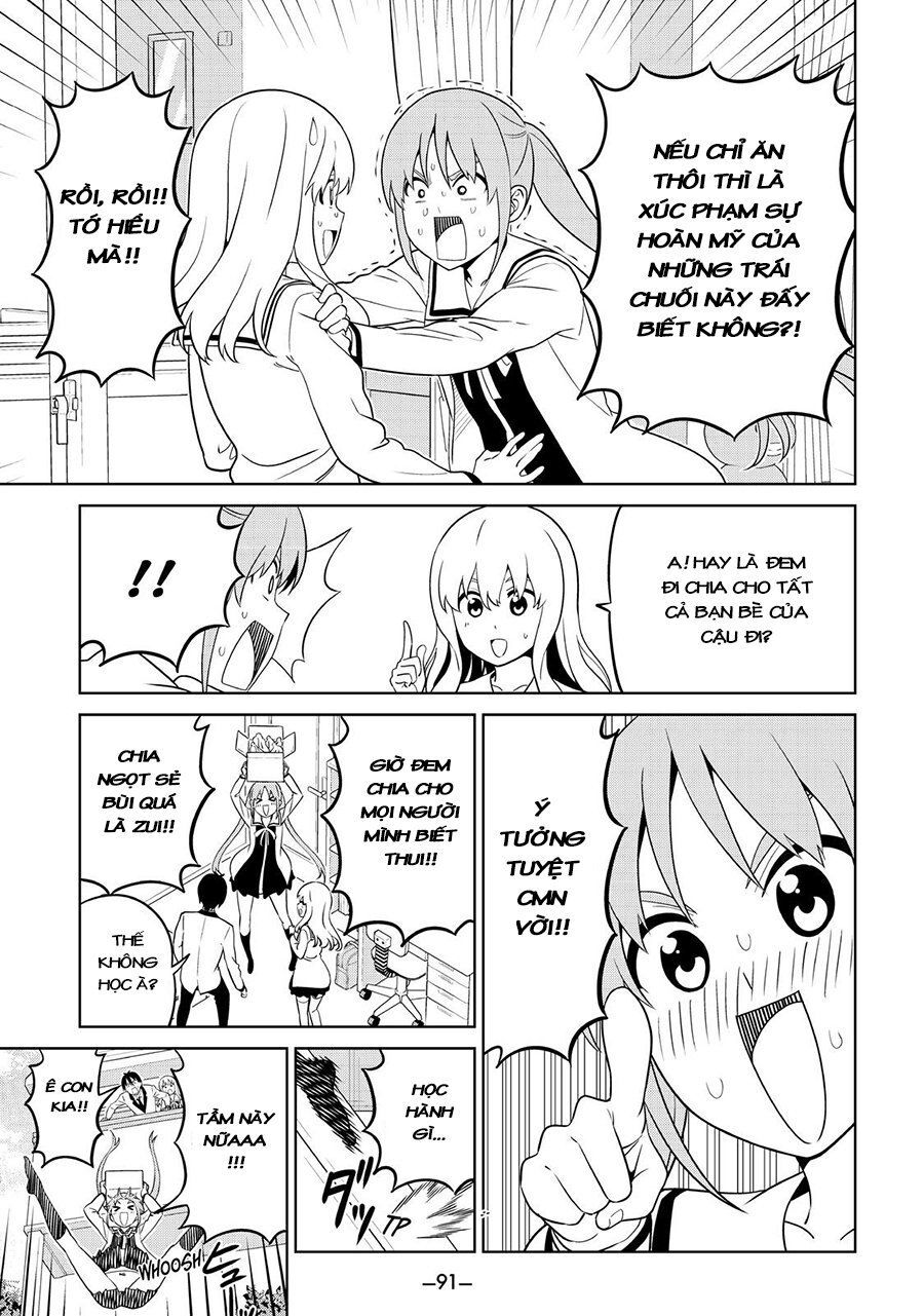 Aho Girl Chapter 130 - Trang 2