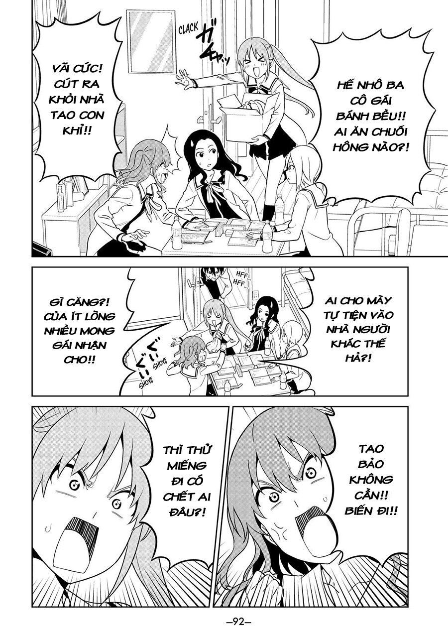 Aho Girl Chapter 130 - Trang 2