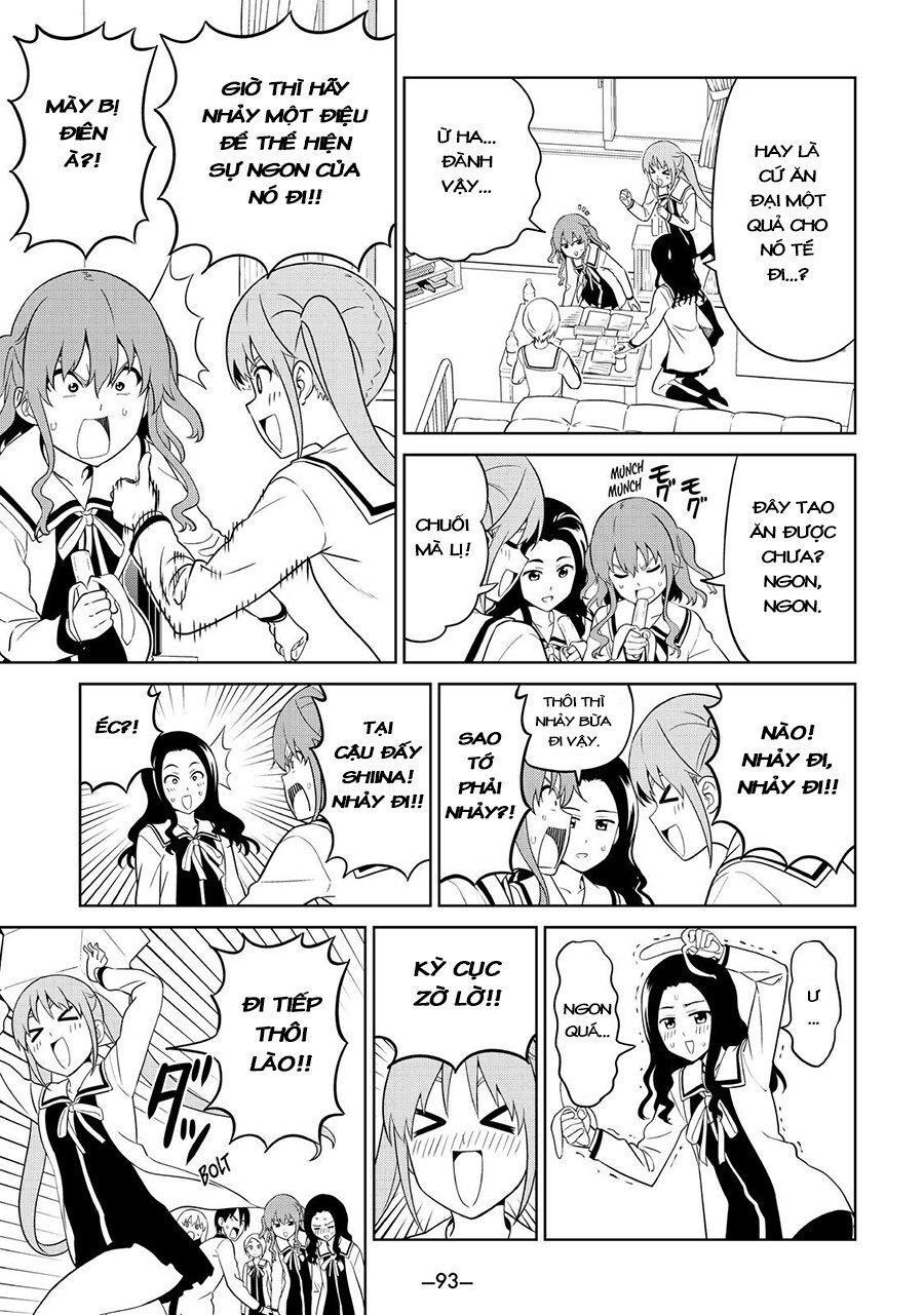 Aho Girl Chapter 130 - Trang 2