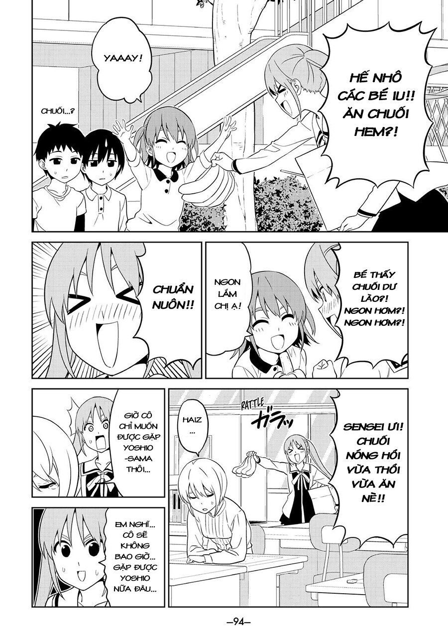 Aho Girl Chapter 130 - Trang 2