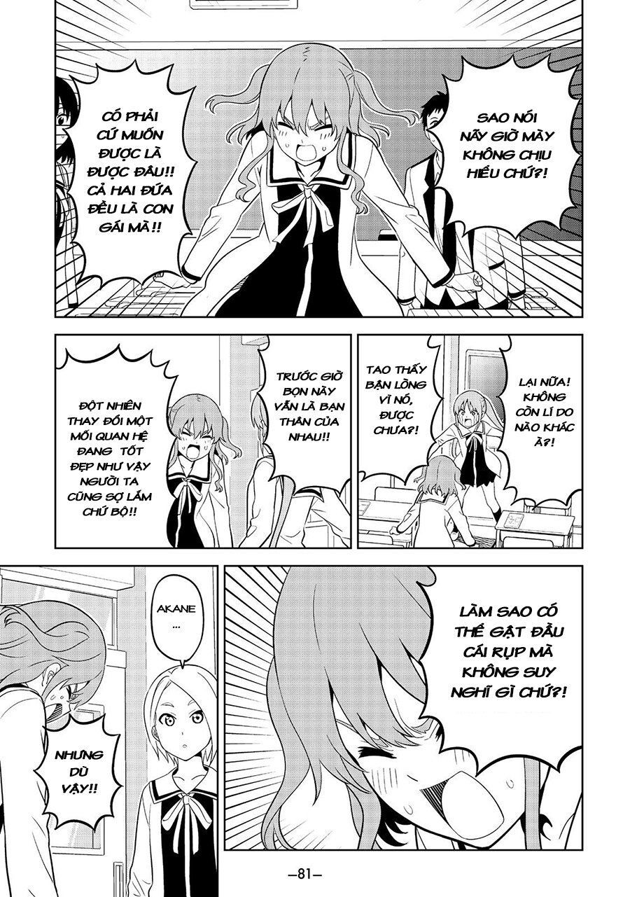 Aho Girl Chapter 129 - Trang 2