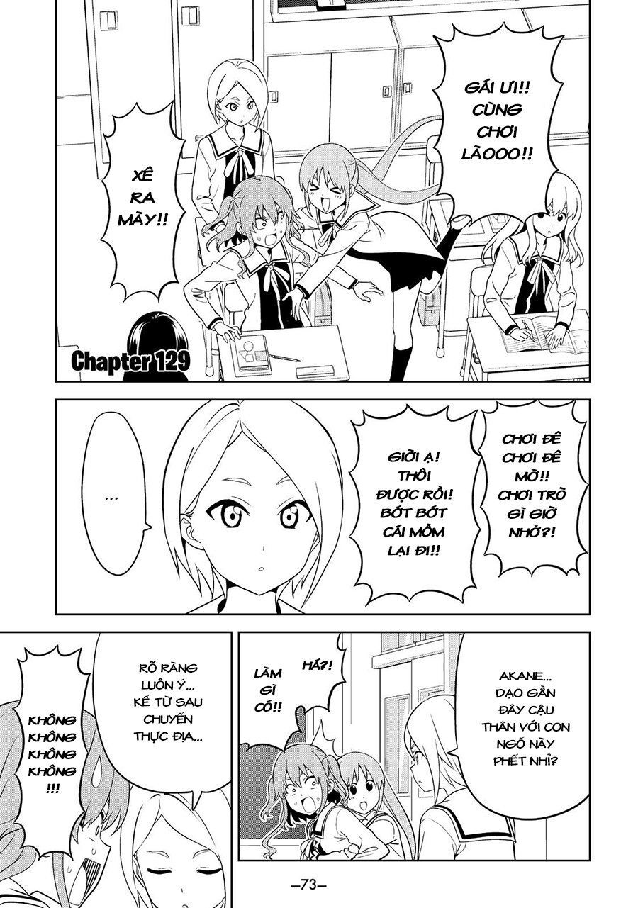 Aho Girl Chapter 129 - Trang 2