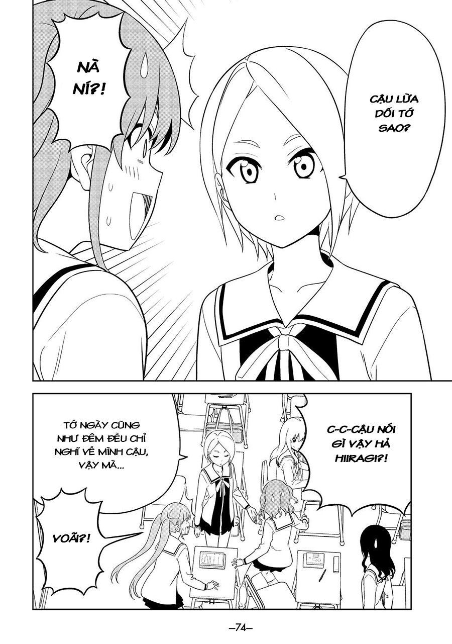 Aho Girl Chapter 129 - Trang 2