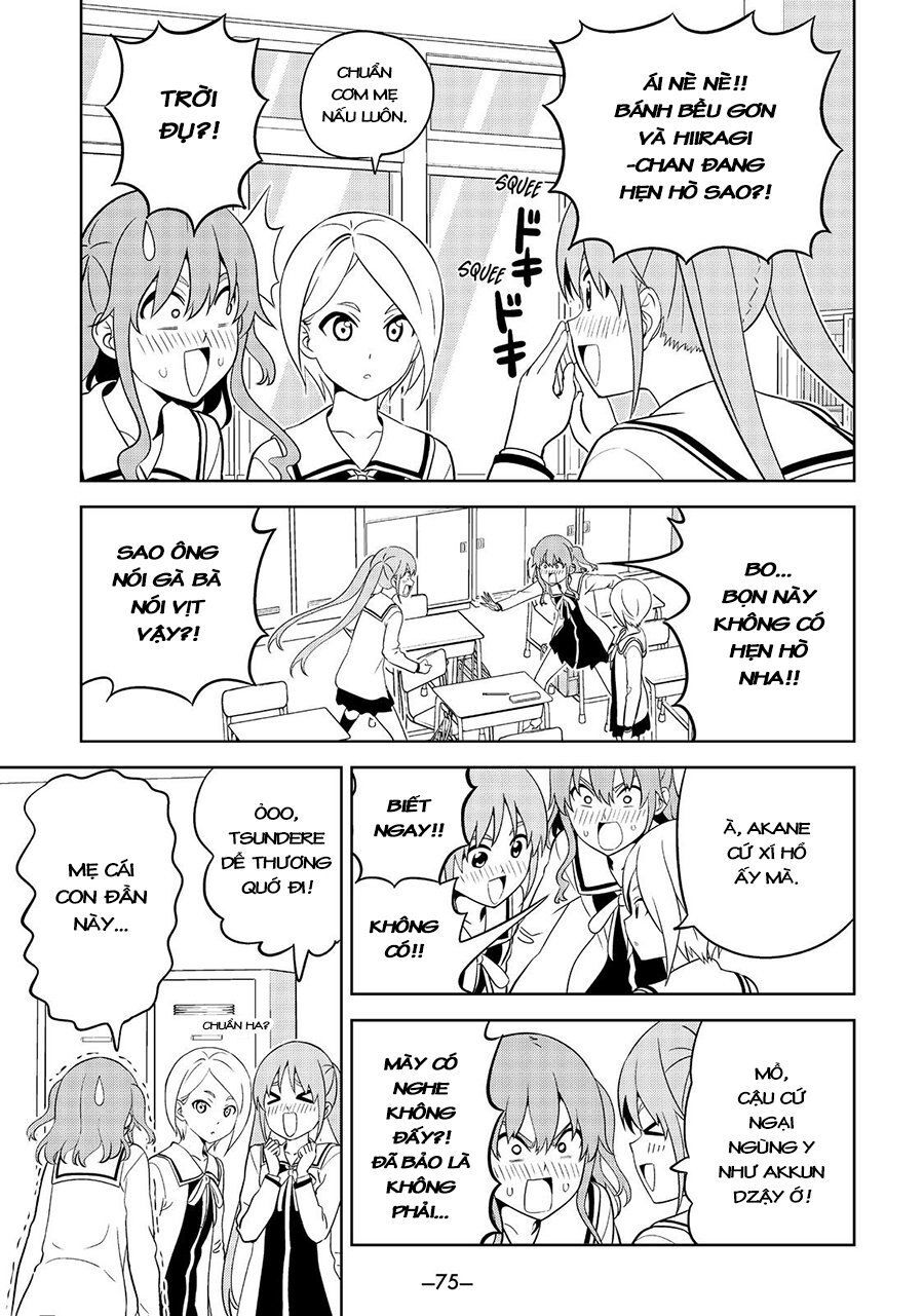 Aho Girl Chapter 129 - Trang 2