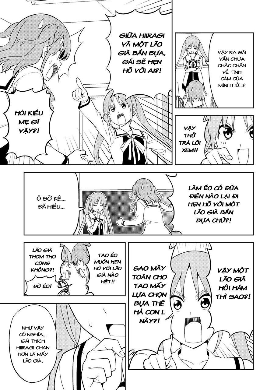 Aho Girl Chapter 129 - Trang 2