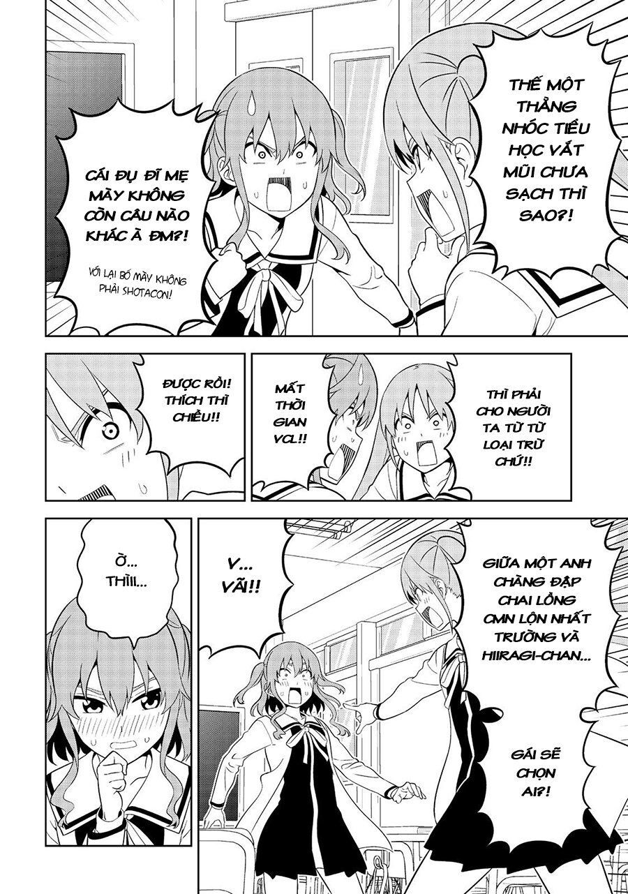 Aho Girl Chapter 129 - Trang 2