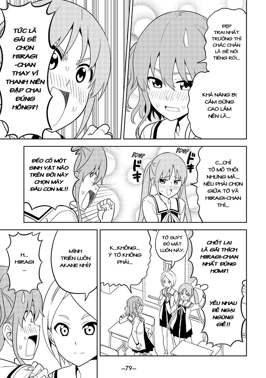 Aho Girl Chapter 129 - Trang 2