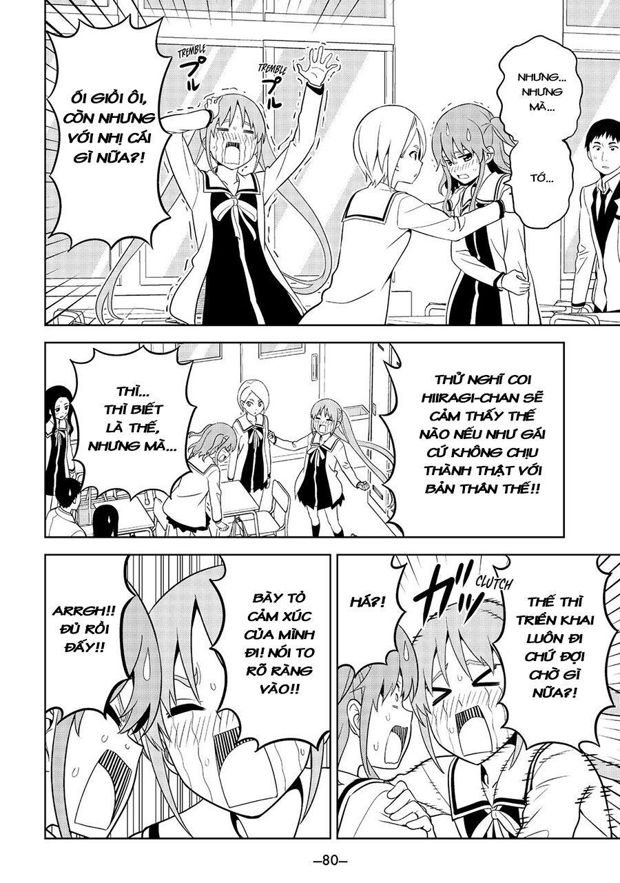 Aho Girl Chapter 129 - Trang 2