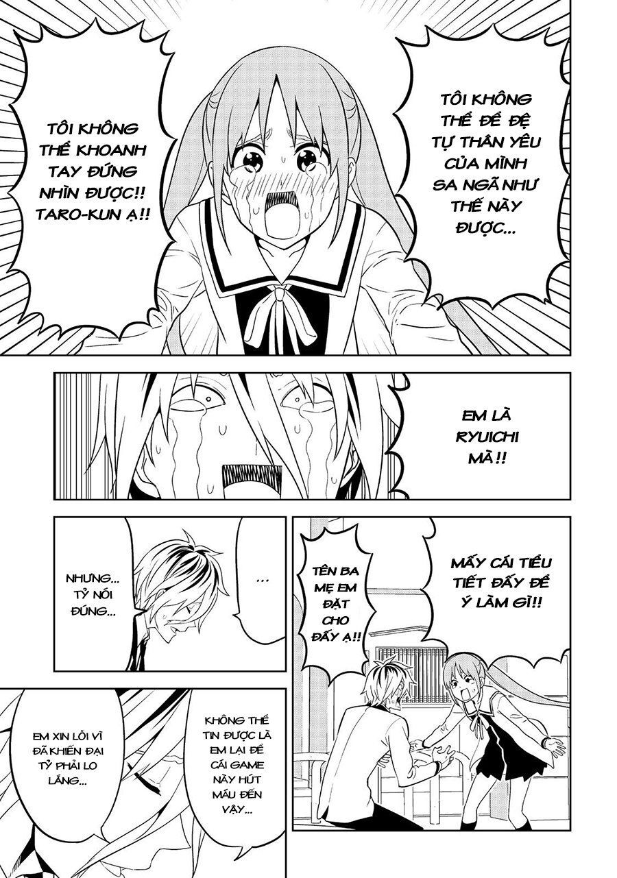 Aho Girl Chapter 128 - Trang 2