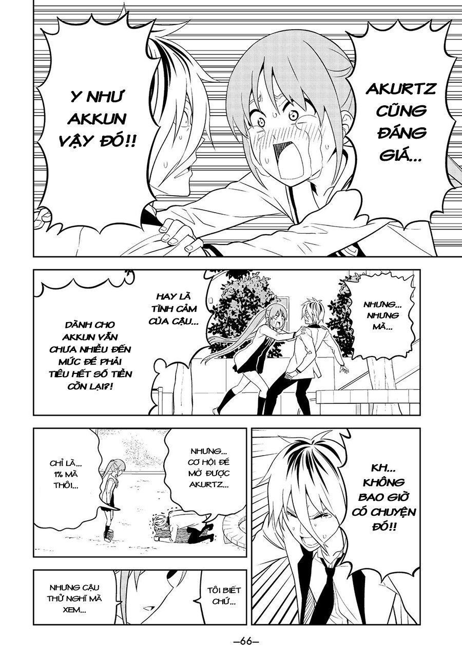 Aho Girl Chapter 128 - Trang 2