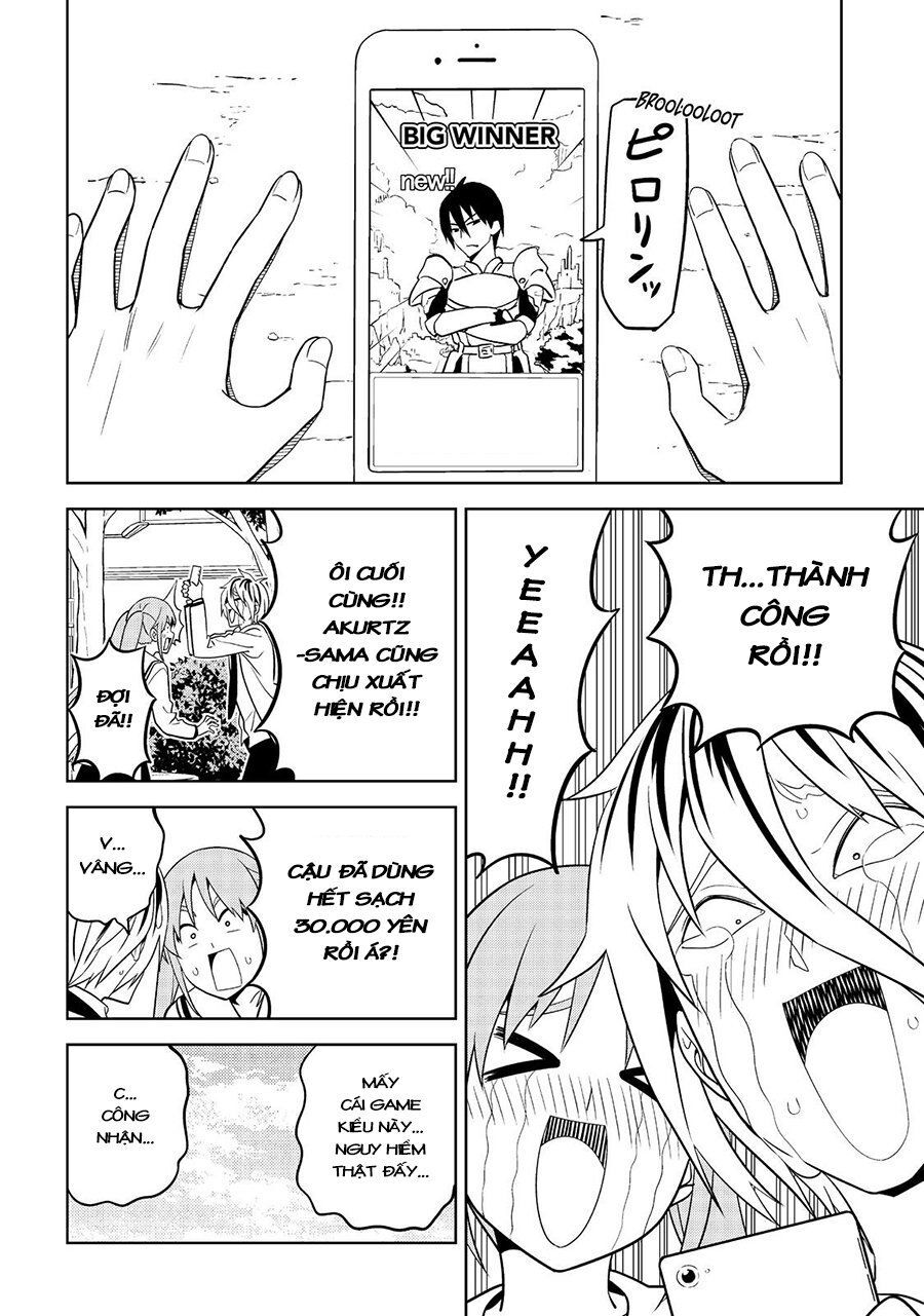 Aho Girl Chapter 128 - Trang 2