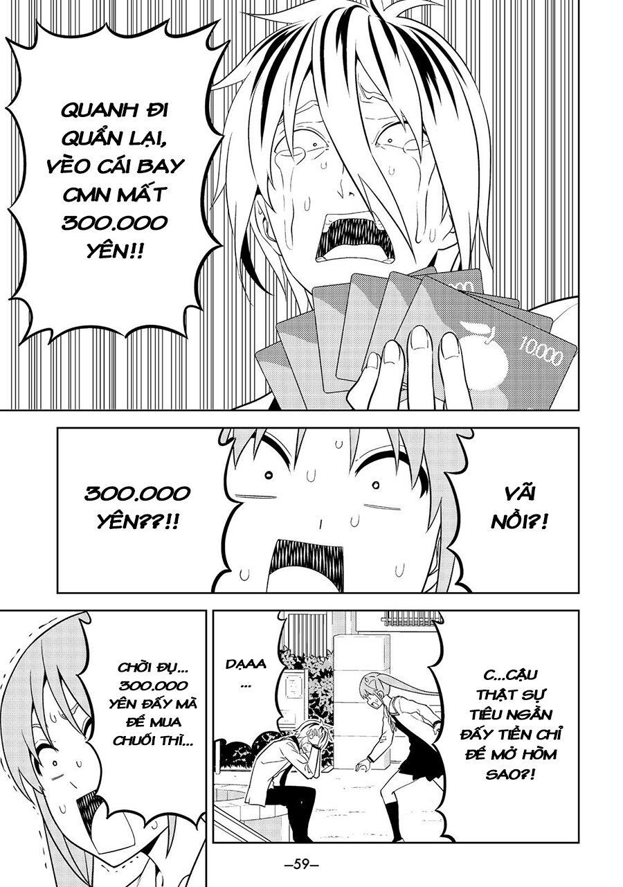 Aho Girl Chapter 128 - Trang 2