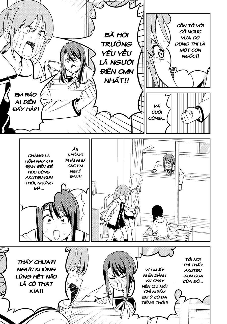 Aho Girl Chapter 127 - Trang 2