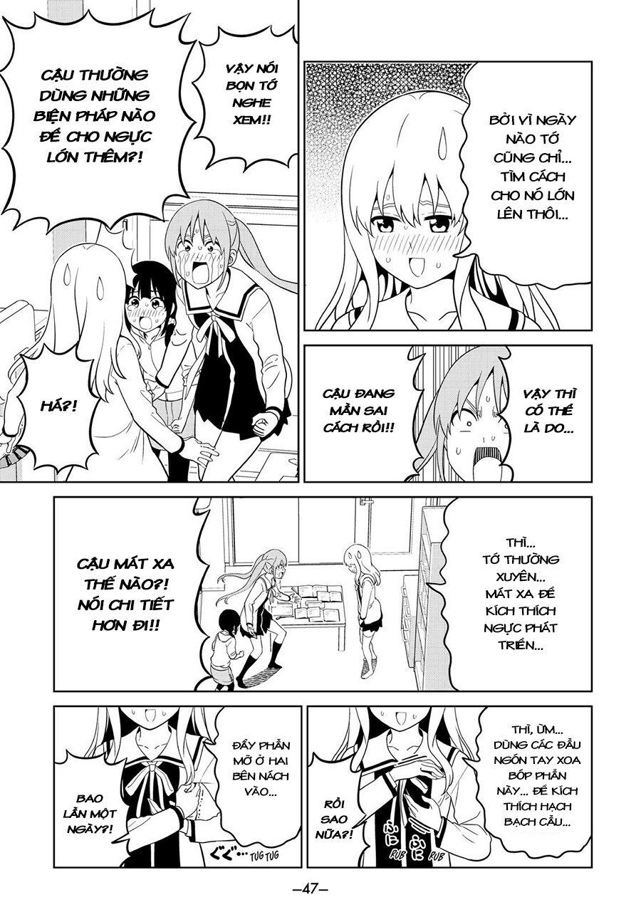 Aho Girl Chapter 127 - Trang 2