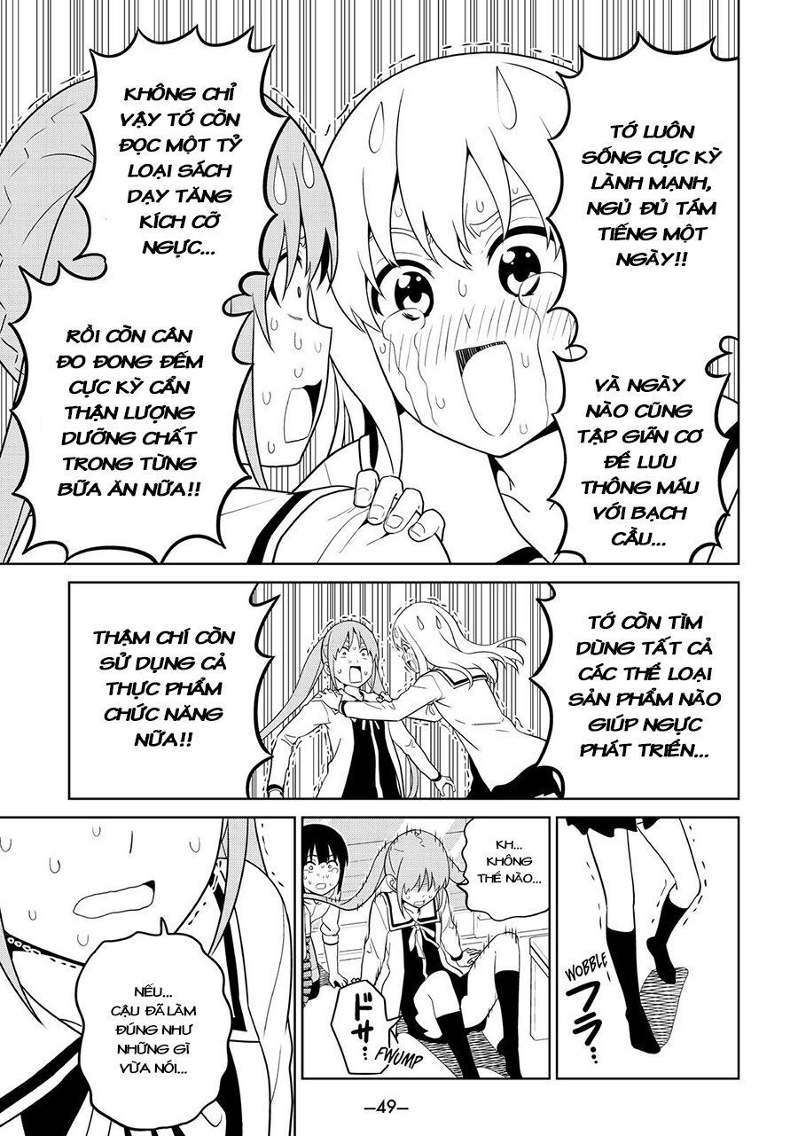 Aho Girl Chapter 127 - Trang 2