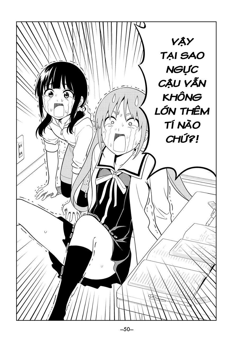 Aho Girl Chapter 127 - Trang 2