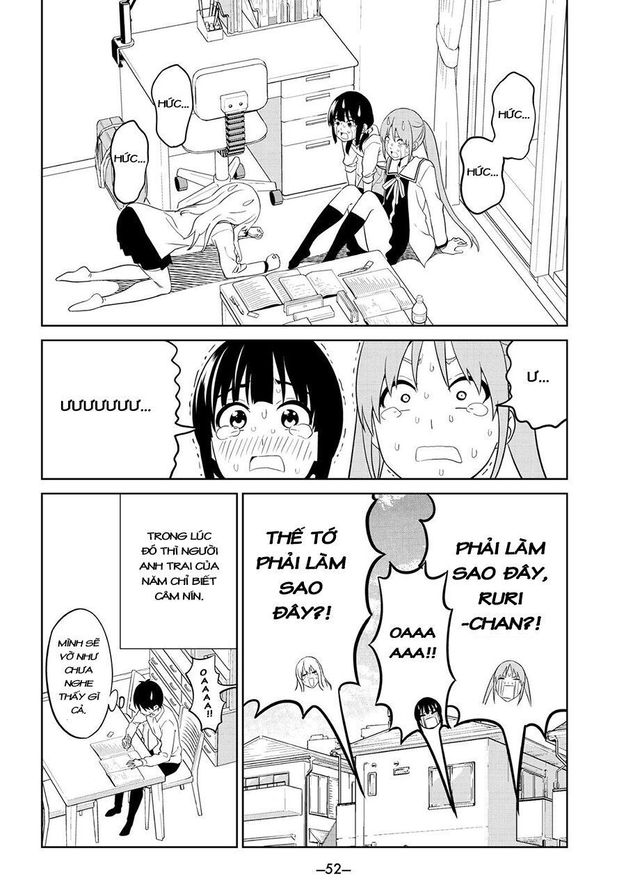 Aho Girl Chapter 127 - Trang 2