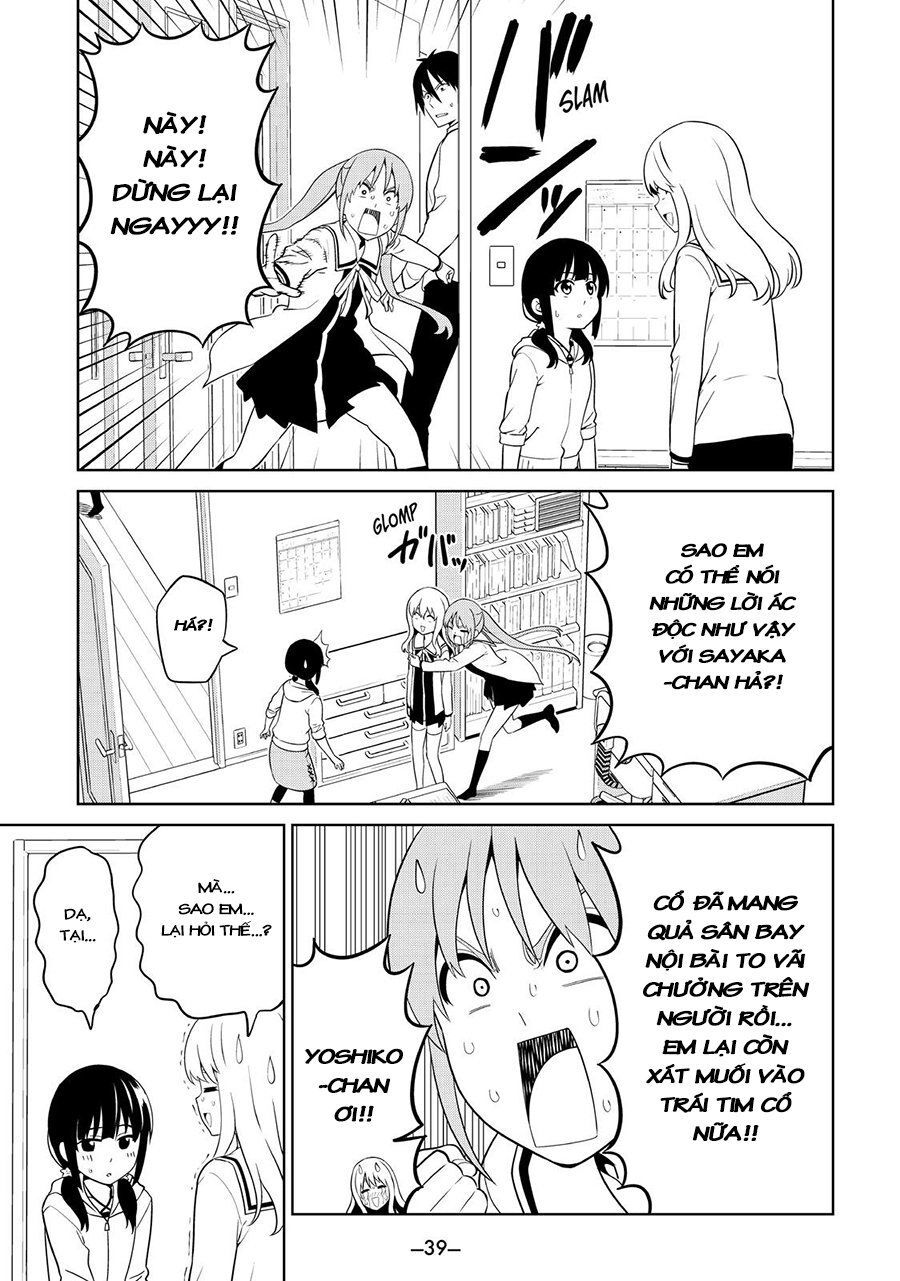 Aho Girl Chapter 127 - Trang 2