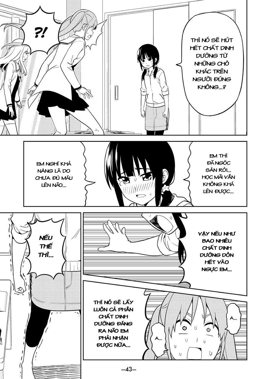 Aho Girl Chapter 127 - Trang 2