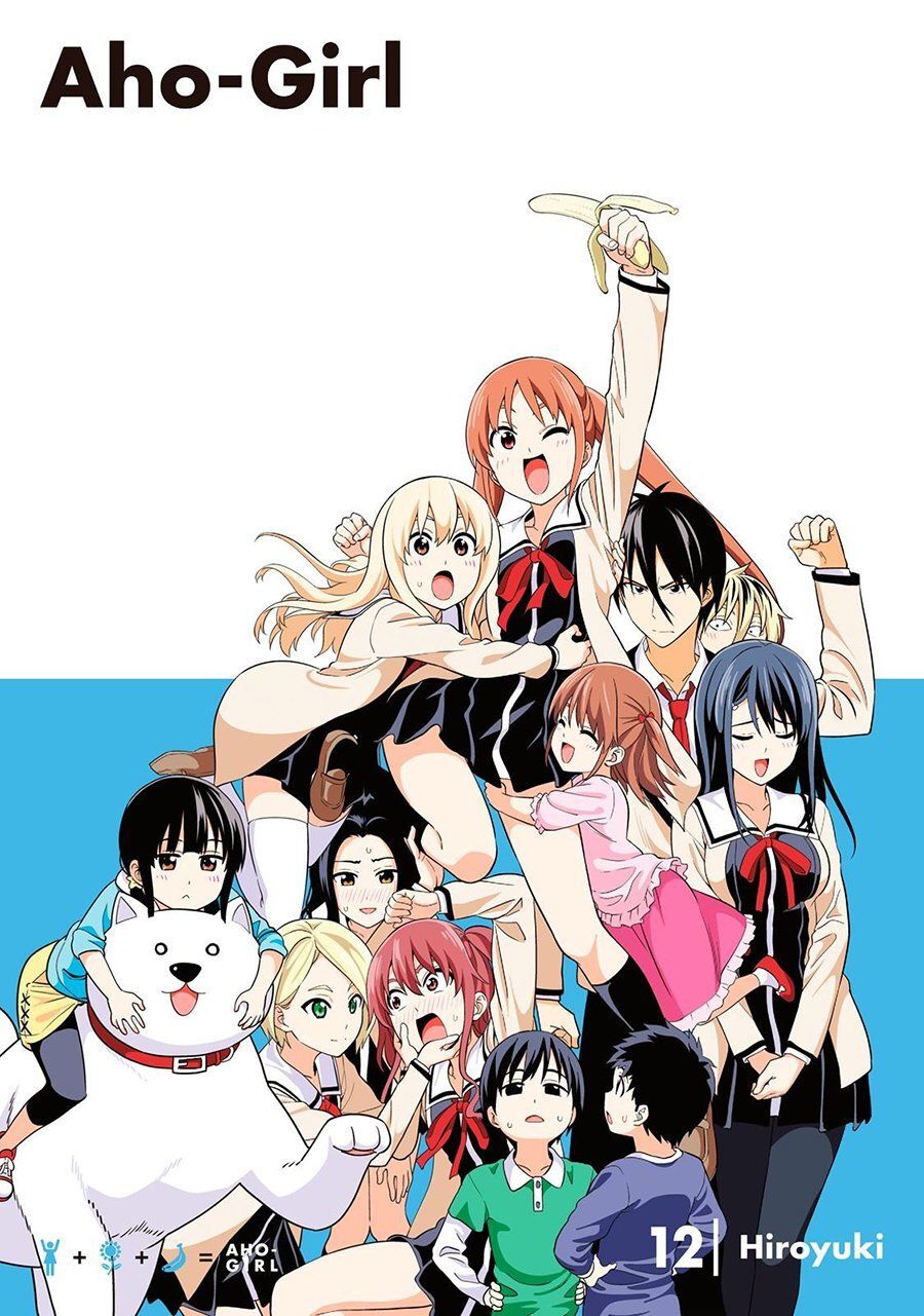 Aho Girl Chapter 126 - Trang 2